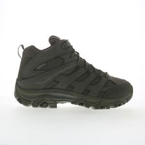 Merrell Mens Moab 3 Mid Tactical Waterproof Green Boots (NWT)